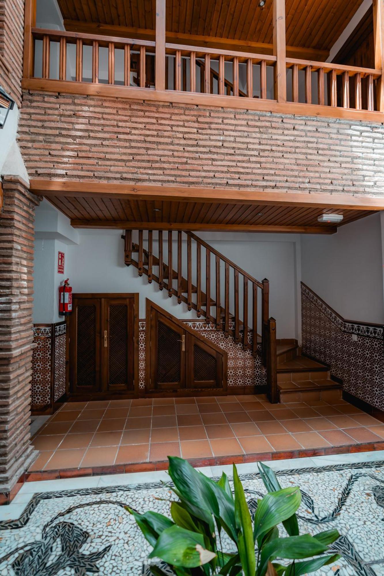 Qh Santa Ana Apartment Granada Exterior photo